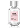 s.Oliver Pure Sense Women Eau de Parfum 30 ml