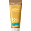 BIOTHERM Waterlover Hydrating Sun Milk SPF 50+ Protezione solare 200 ml