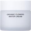 WHAMISA Organic Flowers Water Cream Crema per il viso 50 ml