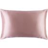 Slip Pure Silk Queen Pillowcase Pink Cuscino 1 pz.