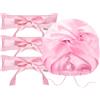 GLOV Cool Curl Sweet Dreams Satin Set - Pink Set per la cura dei capelli 1 pz.