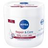 NIVEA Repair & Care Creme-Tiegel Urea Crema per il corpo 400 ml