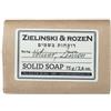 Zielinski & Rozen Vetiver, Lemon Saponetta 75 g