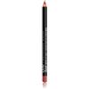 NYX Professional Makeup Suéde Matte Lipliner Matita labbra 1 g Nr. SMLL47 - Kyoto