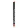 NYX Professional Makeup Suéde Matte Lipliner Matita labbra 1 g Nr. SMLL52 - Free spirit