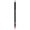 NYX Professional Makeup Suéde Matte Lipliner Matita labbra 1 g Nr. SMLL53 - Brunch me