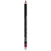NYX Professional Makeup Suéde Matte Lipliner Matita labbra 1 g Nr. SMLL58 - Berry