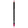 NYX Professional Makeup Suéde Matte Lipliner Matita labbra 1 g Nr. SMLL59 - Fuchsia