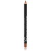 NYX Professional Makeup Suéde Matte Lipliner Matita labbra 1 g Nr. 04 - Soft Spoken