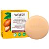 Weleda Reparatur & Pflege Festes Shampoo Shampoo per capelli 50 g