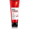 Some By Mi Snail TrueCICA Miracle Repair Low Ph Gel Cleanser Gel detergente 100 ml