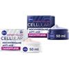 NIVEA Cellular Expert Filler Anti-Age Set per la cura del viso giorno e notte Set per la cura del viso 1 pz.