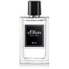 s.Oliver Black Label Men Eau de Toilette 50 ml