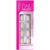 CATRICE Nail Salon in a Box Click on Nails - Nr. 010 Unghie finte 24 pz.