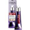 L'Oréal Paris Revitalift Filler Crema per il contorno occhi per il viso con acido ialuronico Crema per il contorno occhi 30 ml