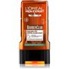 L'Oréal Men Expert Barber Club Gel doccia 250 ml