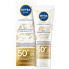 NIVEA SUN UV viso esperto Luminous 630 anti-macchie SPF 50+ Protezione solare 40 ml