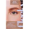 fleeky Brow Tint Kit Tinta per sopracciglia 1 pz. Light Brown