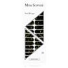 Miss Sophie Marbleous Black Smalto adesivo 20 g Muster Metallic