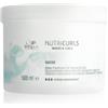 Wella Professionals Nutricurls Maschera per capelli 500 ml