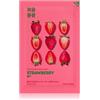 HOLIKA HOLIKA Pure Essence Strawberry Maschera in tessuto 23 ml