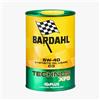 BARDAHL AUTO TECHNOS XFS 5W-40 | Olio | Prezzi Offerta | Shop Online