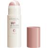 L'Oreal Paris L`Oréal Paris Lumi Le Glass Highlighter Stick - 620 Glassy Pink Ballet