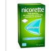 JOHNSON & JOHNSON SpA Nicorette 105 Gomme Da Masticare Medicate gusto Menta forte 4mg