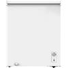 AKAI ICE55R Congelatore a Pozzo , orizzontale 150 Litri, Bianco, Classe E