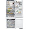Candy CNBQT3719EW Frigorifero Combinato da Incasso 70 cm 282 Lt Altezza 193 cm Total No Frost, Classe E