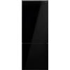 SHARP SJ-BA34IMBGE Frigorifero Combinato No Frost Classe E Capacità 481 Litri colore Vetro Nero