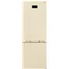SHARP SJ-NBA34IHXJE Frigorifero combinato Advanced No Frost, BEIGE 481 Litri, Total NoFrost, Dimensioni HxLxP cm: 192x70x71,2