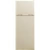 SHARP SJ-TE435M4J Frigorifero Doppia porta colore Beige, Classe E, 435 Litri, Dimensioni AxLxP : 183x70x72 cm