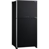 NO BRAND SHARP SJ-XG640MBK FRIGORIFERO Doppia Porta J-Tech Inverter, Plasmacluster, 556 litri, Nero, Dimensioni HxLxP cm : 177x82x74