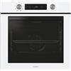 CANDY Forno Candy CA6 N3T1HTW Bake 600 White Forno, Elettrico, Ventilato, 78 litri, Contenuti Extra in App, Classe A+, Bianco, L x P x A (mm) 595X595X568