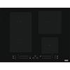 FRANKE MARIS FMA 654 I F BK, Piano cottura a INDUZIONE NERO, 65cm, 18 livelli di potenza, linea Maris