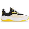 UNDER ARMOUR scarpe Under Armour Curry splash 25 bianco/nero/giallo