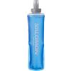 Salomon Soft Flask 250ml/8oz 28, borraccia flessibile e confortevole, valvola ad alto flusso e presa facile, tasca per l'idratazione su brevi distanze, design termoretraibile