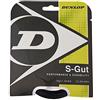 Dunlop S-Gut Armeggio, 12.2 m, Calibro 1.30, Nero