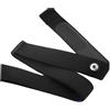 Yerozhui Fascia Elastica Regolabile (70 cm a 105 cm) per Garmin, Wahoo, Magene,Wahoo,Polar H10 H9, Resistente all'Acqua e al Sudore - Comfort Ottimale - Universale,Sensori Distanza 45mm,fascia cardio