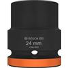 Bosch 1 inserto per chiave a bussola Pro Impact (20,5 x 44 mm, accessori professionali per trapano e cacciavite)