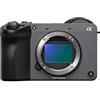 SONY ALPHA CINEMA FX2 BODY - GARANZIA SONY ITALIA 3 ANNI