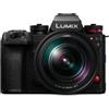 PANASONIC LUMIX S1R MII+24-105- GARANZIA UFFICIALE FOWA