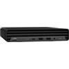 HP INC. HP Pro Mini 400 G9 Desktop PC Wolf Pro Security Edition Intel? Core"! i5 i5-14500T 8 GB DDR5-SDRAM 256 GB SSD Windows 11 Pro Mini PC Nero B70WDAT#ABZ 517033