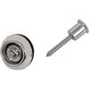 Jim Dunlop DUNLOP - SLS1401N STRAPLOK FLUSH MOUNT STRAP RETAINER SYSTEM