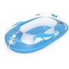 Bestway 34037-6 Canotto gonfiabile per bambini Floatin' Friends, 3+ anni