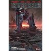 SaldaPress TRANSFORMERS vol. 3 La Furia dei Combiner - Variant Amazon