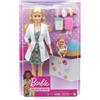 TOYS ONE Mattel GVK03 Barbie Playset Pediatra con Accessori