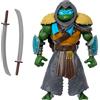 Masters of the Universe Origins - Casey Jones Turtles of Grayskull, action figure snodata con armatura e accessori, crossover tra MOTU e Tartarughe Ninja, giocattolo per bambini, 6+ anni, HTH17