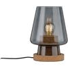 Paulmann Neordic lampada da terra 1x20 W fumé PL79736